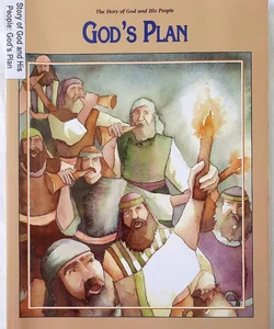 God's Plan Grade 1-2 Bible Curriculum Workbook 2nd ed.