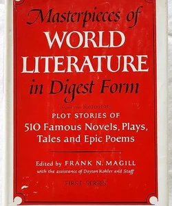 Masterpieces of World Literature in Digest Form [1952, 1150 pgs]