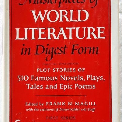 Masterpieces of World Literature in Digest Form [1952, 1150 pgs]