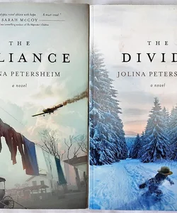 The Alliance #1 & The Divide #2 (The Alliance series)