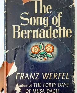 The Song of Bernadette HC 1944