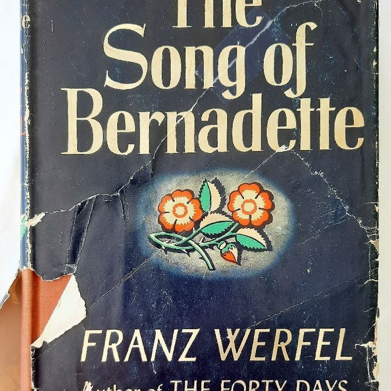 The Song of Bernadette HC 1944