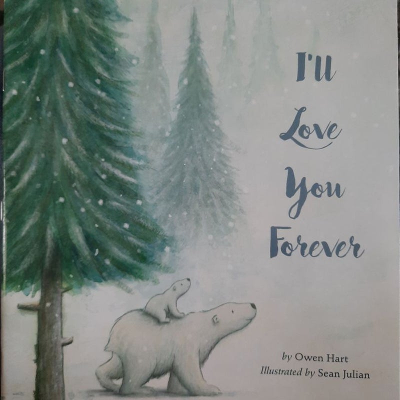 I'll Love You Forever