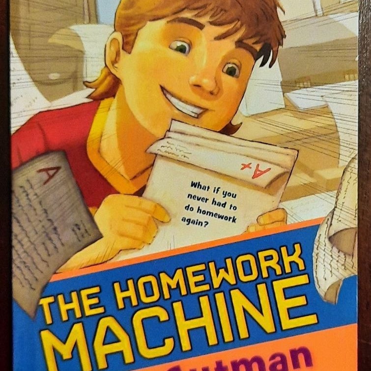 The Homework Machine 