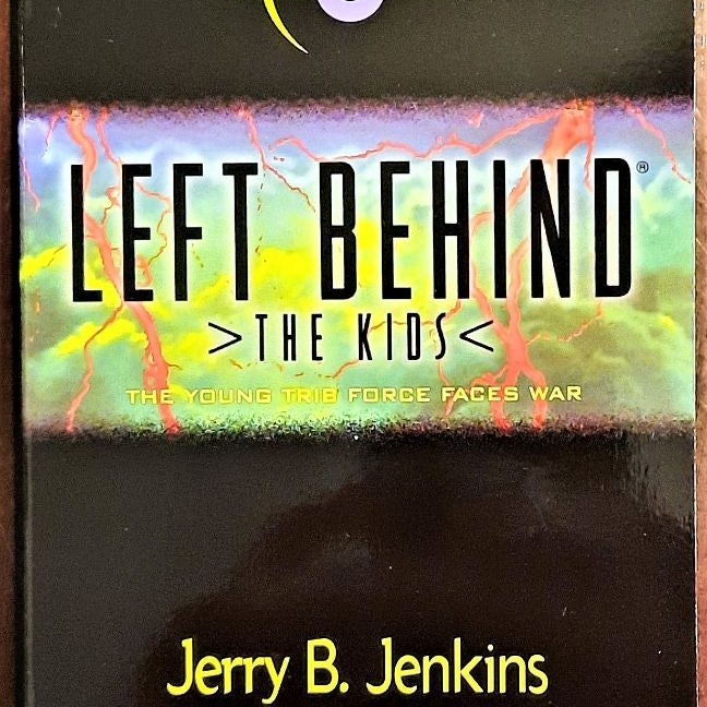 Left Behind The Kids #7-12