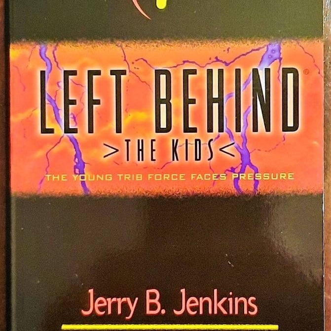 Left Behind The Kids #7-12