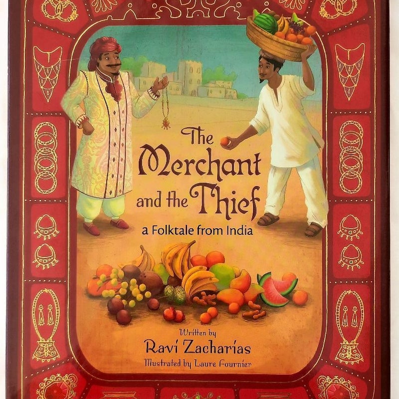 The Merchant and the Thief