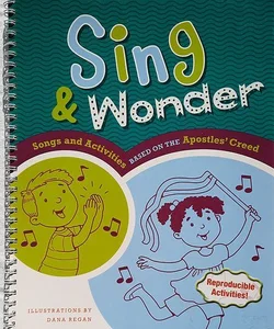 Sing and Wonder Songbook