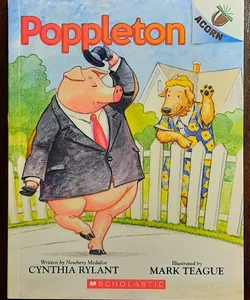 Poppleton (an Acorn book)