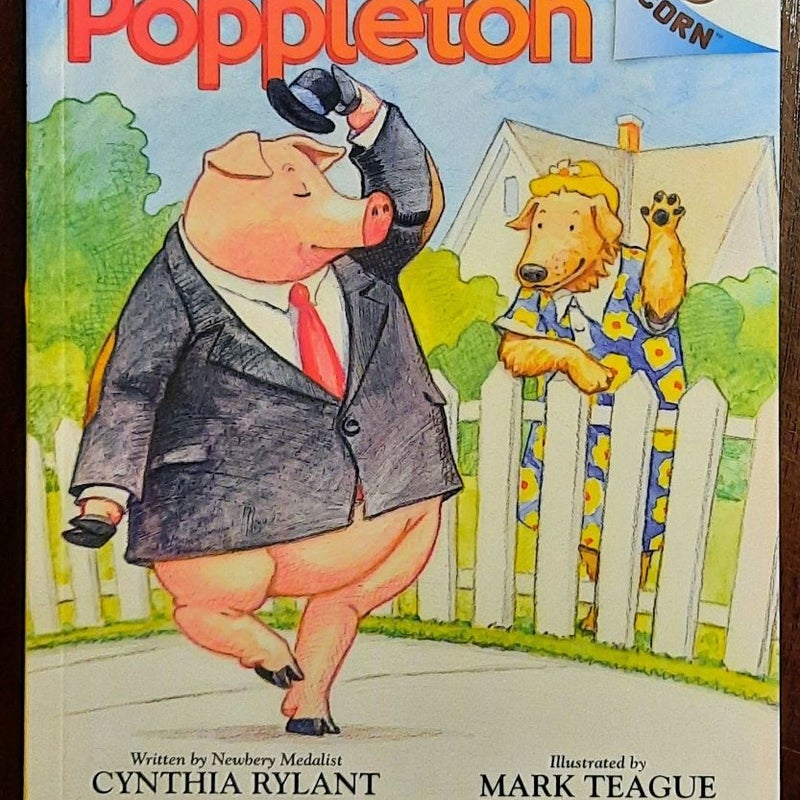 Poppleton (an Acorn book)