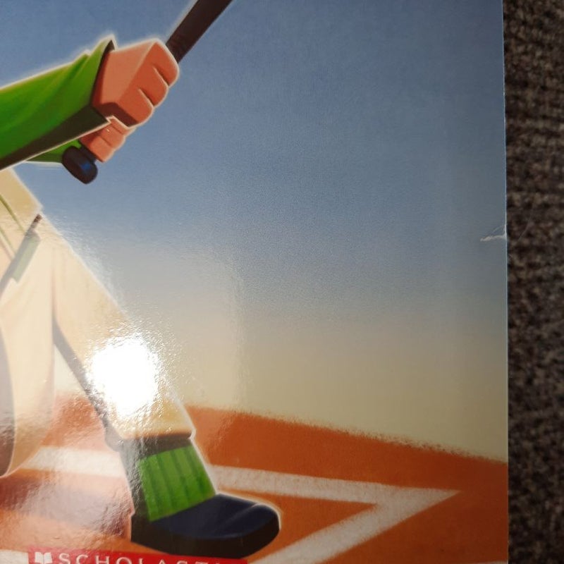 Flat Stanley at Bat (I Can Read level 2)