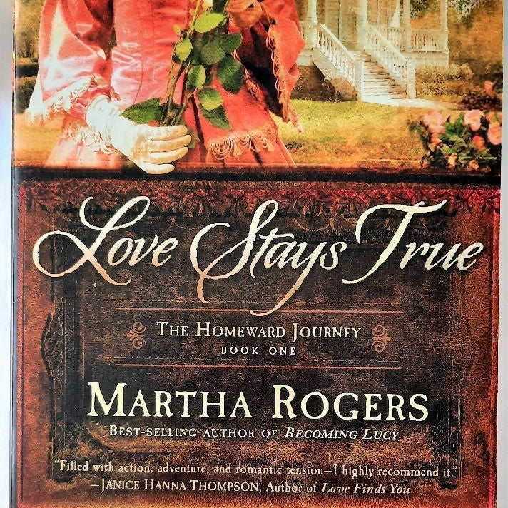 Love Stays True #1 (The Homeward Journey)