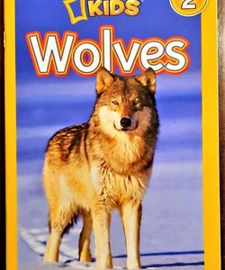 Wolves National Geographic Kids