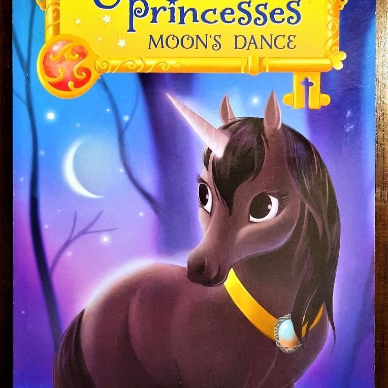 Unicorn Princesses: Breeze's Blast & Moon's Dance