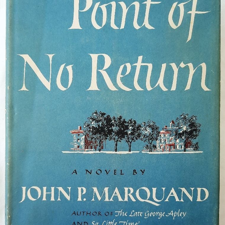 Point of No Return