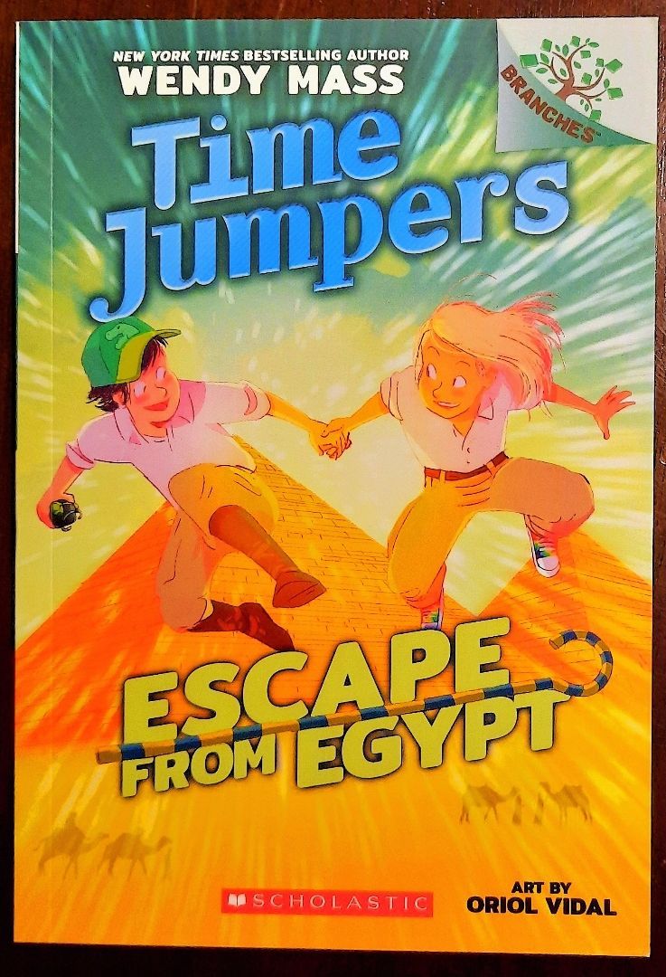 Escape from Egypt