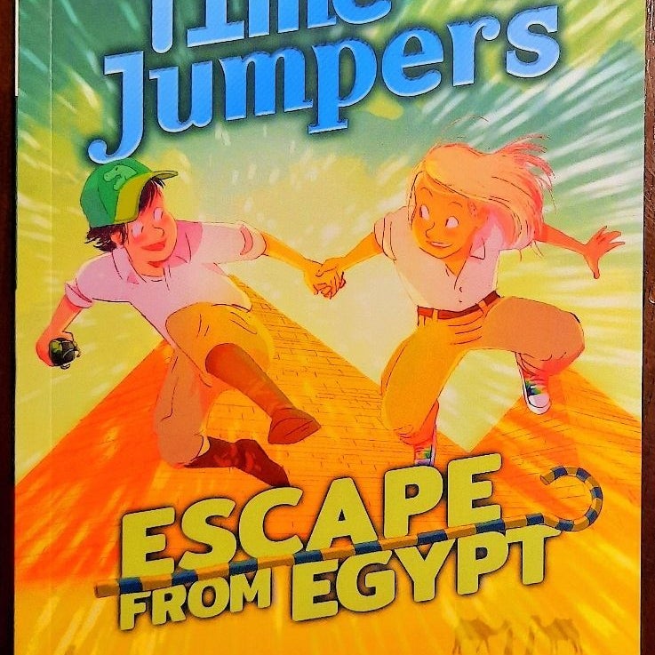 Escape from Egypt