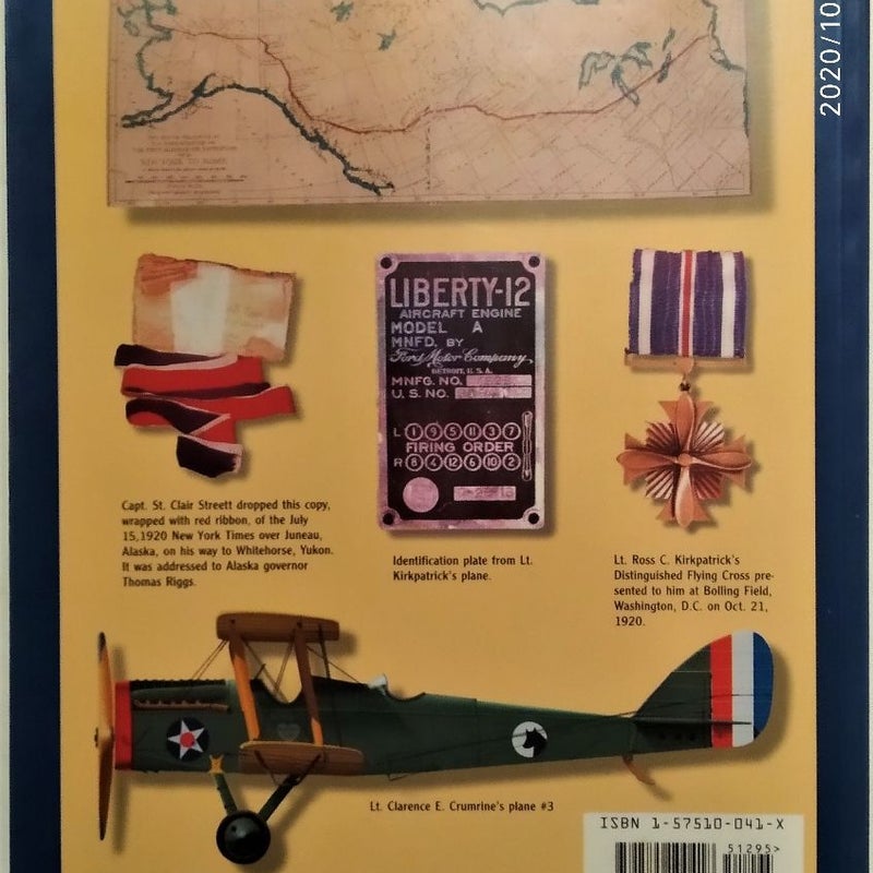 The Alaska Flying Expedition
