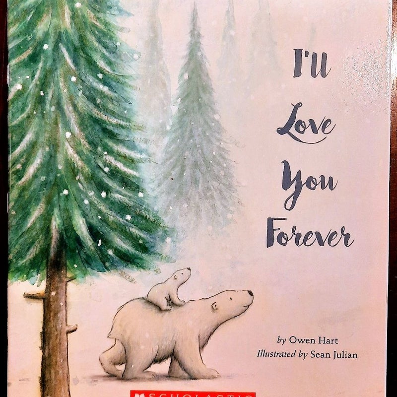 I'll Love You Forever