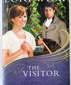 The Visitor #3 (English Garden series)