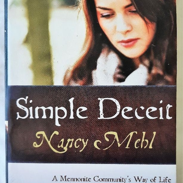 Simple Deceit #2 (The Harmony series)