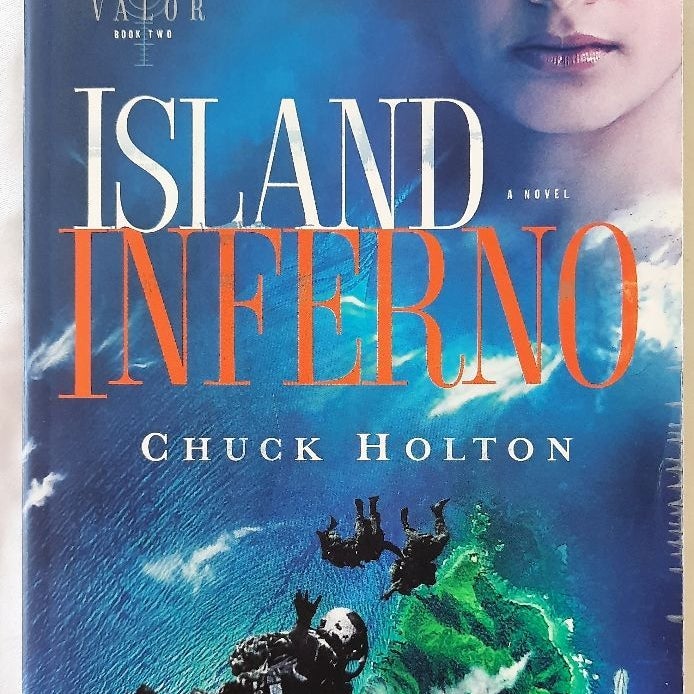 Task Force Valor set: Allah's Fire #1, Island Inferno #2