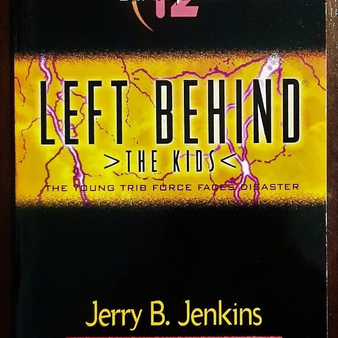 Left Behind The Kids #7-12