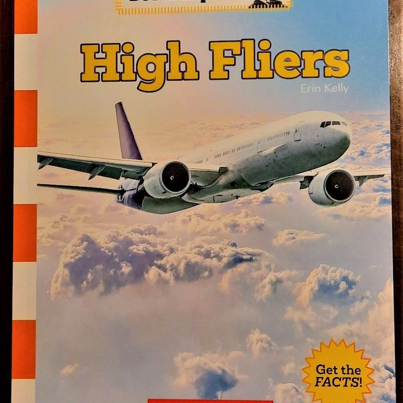 High Fliers (Be an Expert!)