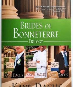 Brides of Bonneterre Trilogy