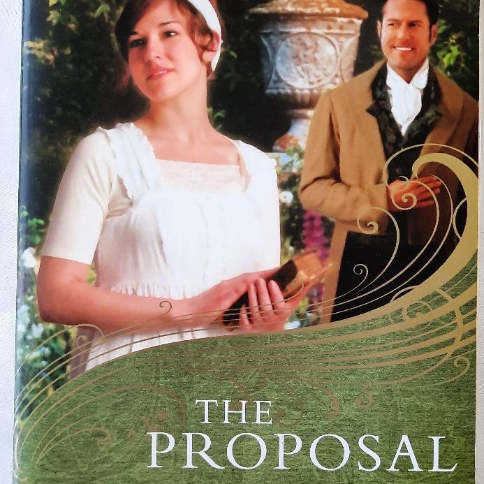 The Proposal #1 (English Garden series)