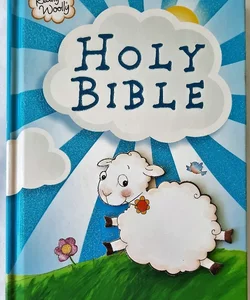 NIV Really Woolly Bible for Children 