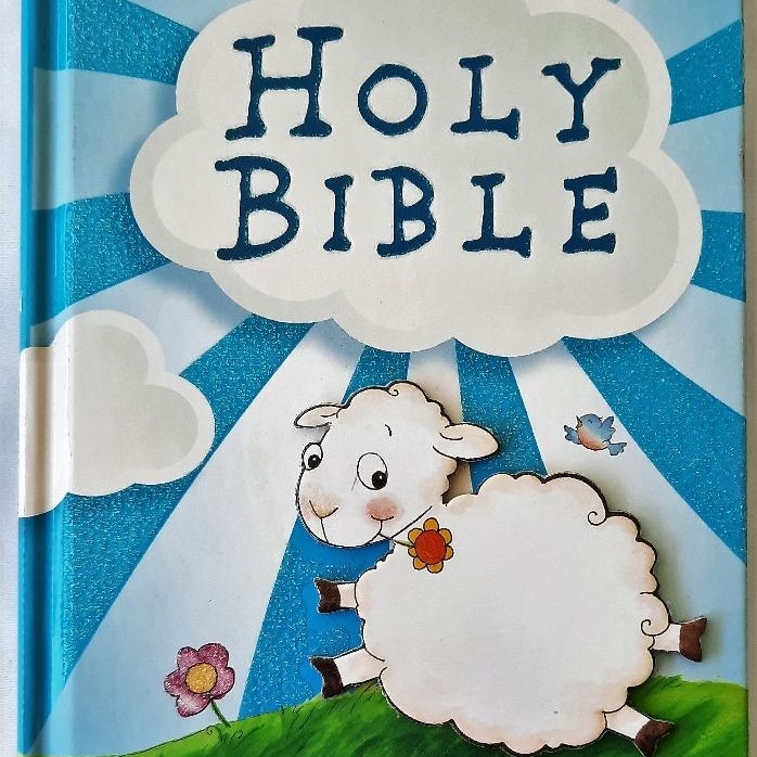 Really Woolly Bible