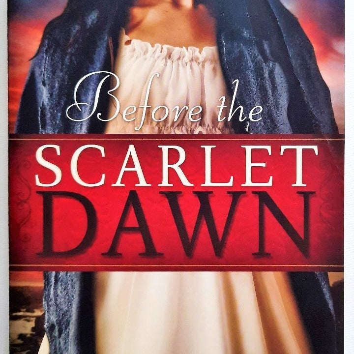 Before the Scarlet Dawn #1