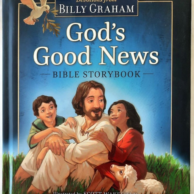 God's Good News Bible Storybook