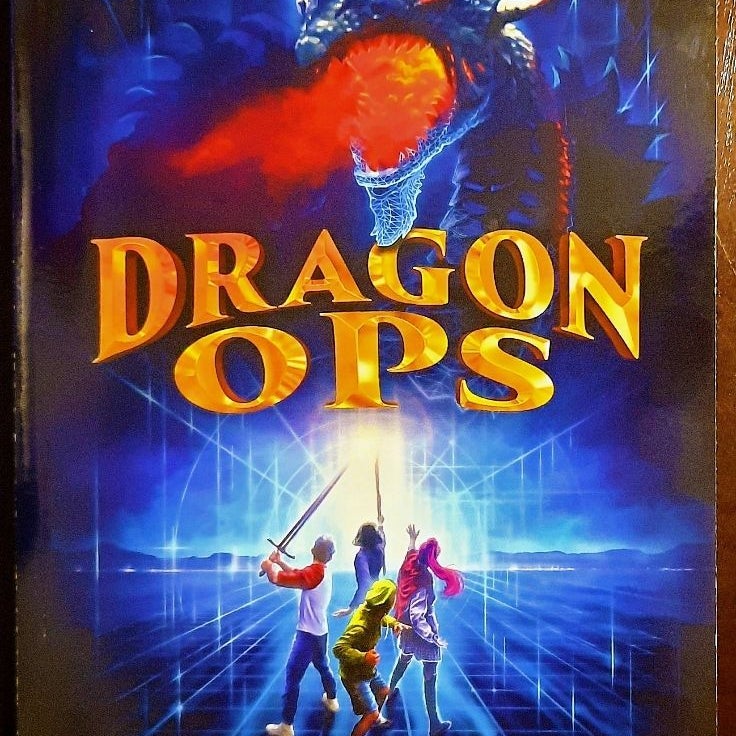 Dragon Ops