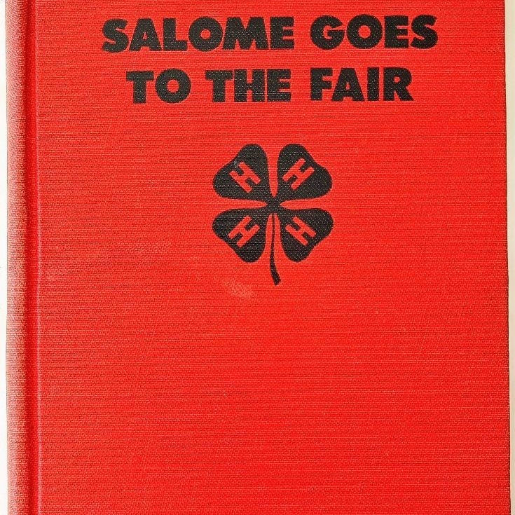 Salome Goes to the Fair (1953)