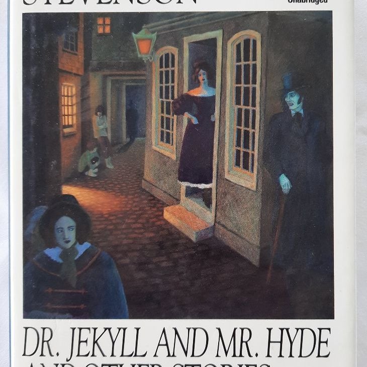 Dr. Jekyll and Mr. Hyde and Other Stories