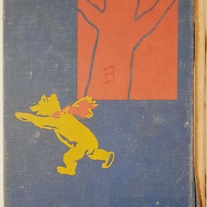 I Know a Story (The Wonder-Story Books) 1938 HC
