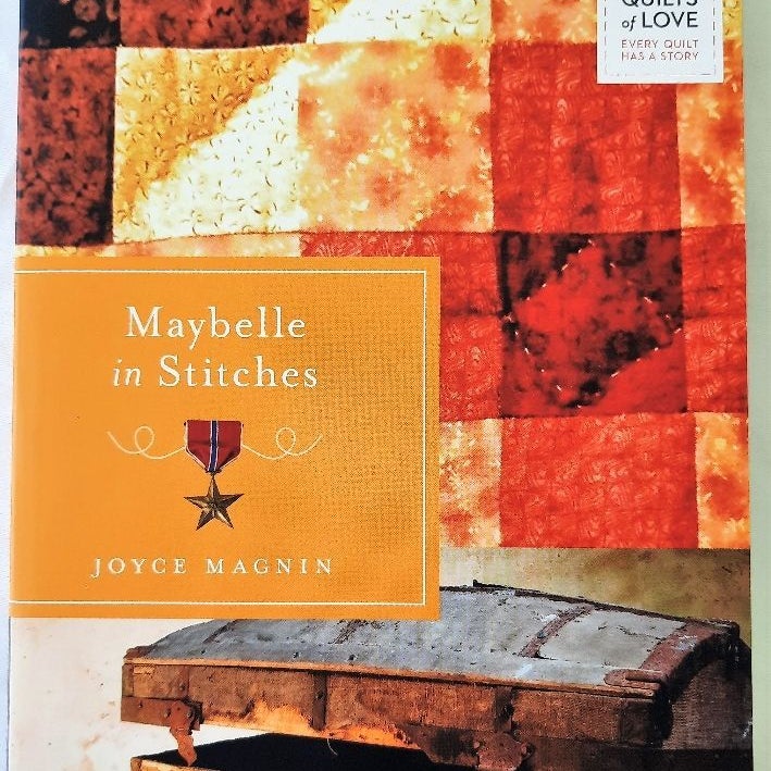 Maybelle in Stitches