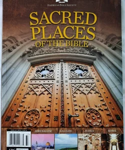 Sacred places of the Bible 