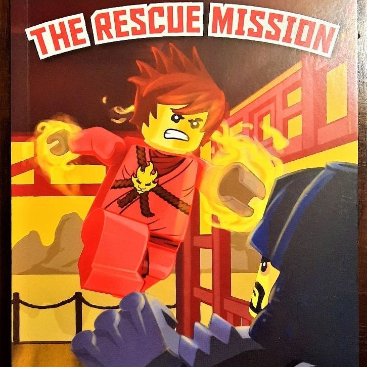The Rescue Mission