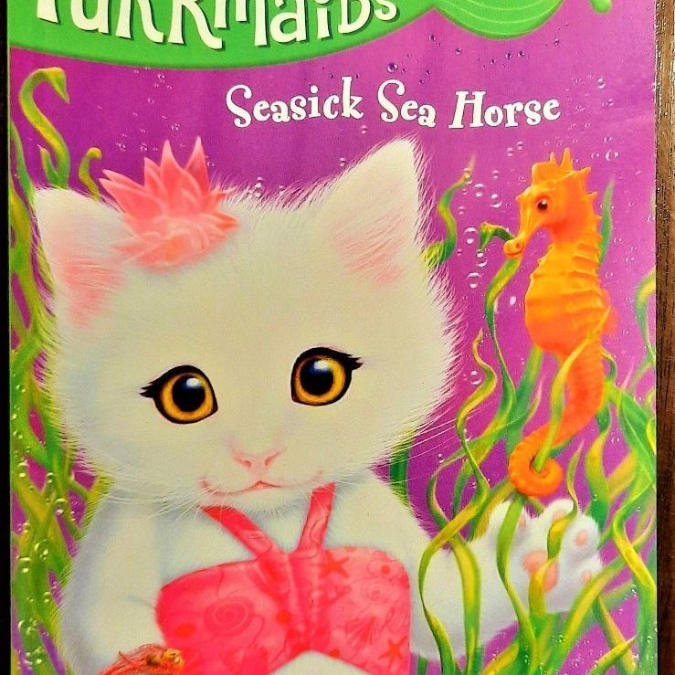 Purrmaids: The Catfish Club & Seasick Sea Horse 