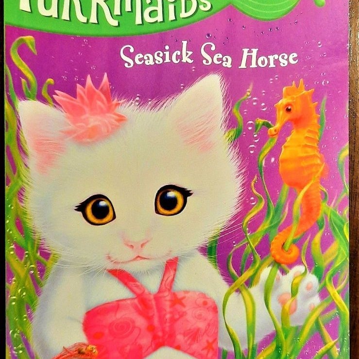 Seasick Sea Horse #3