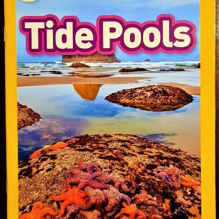 Tide Pools National Geographic Kids