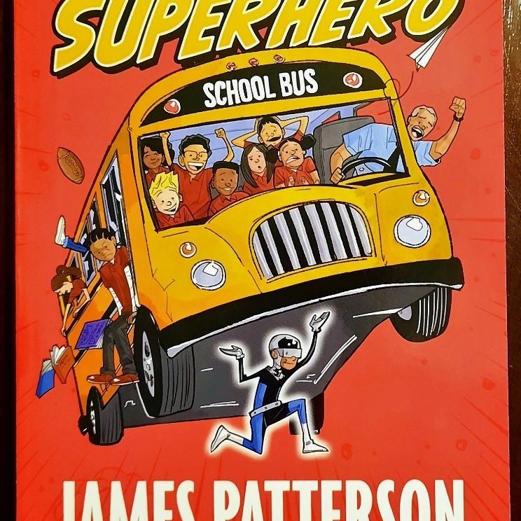 Public School Superhero 