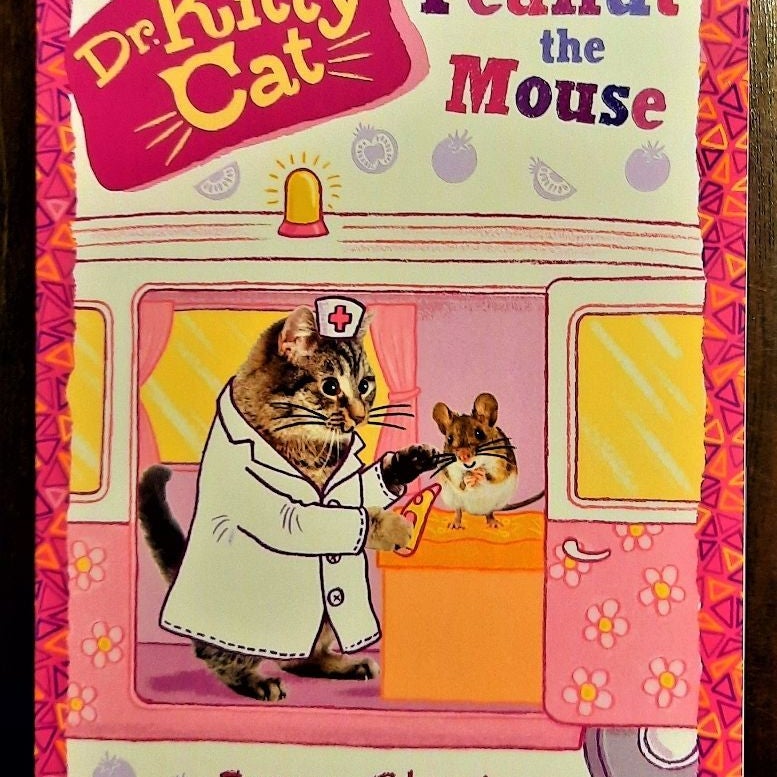 Peanut the Mouse (Dr. KittyCat #8)