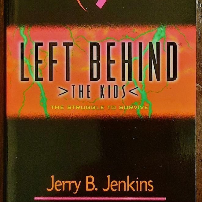 Left Behind The Kids #7-12