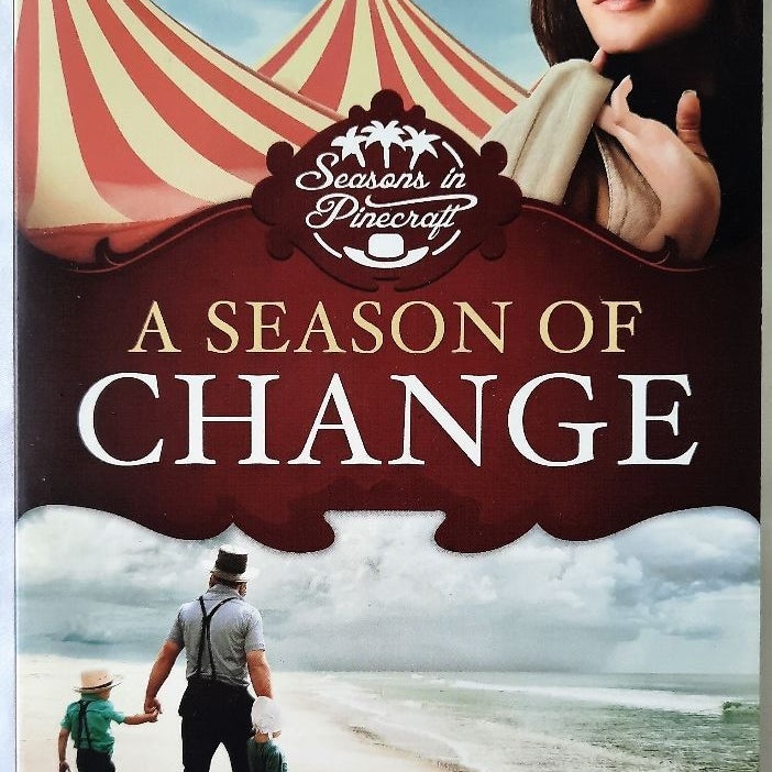 A Season of Change #1 - Seasons in Pinecraft