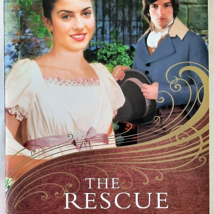 The Rescue #2 (English Garden series)