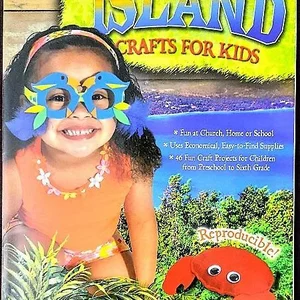 VBS-Son Treasure Island Island Crafts for Kids
